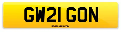 GW21 GON