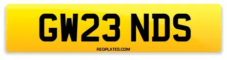 GW23 NDS