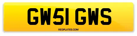 GW51 GWS