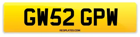 GW52 GPW