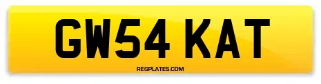 GW54 KAT