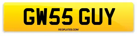 GW55 GUY