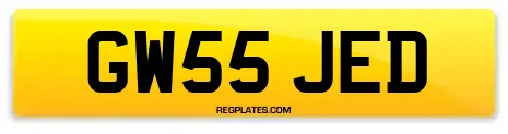 GW55 JED