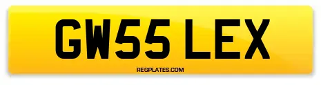 GW55 LEX