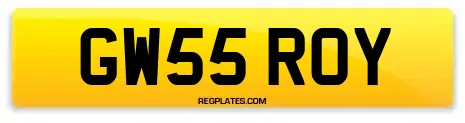 GW55 ROY