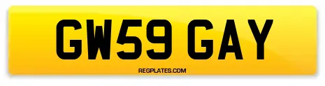 GW59 GAY
