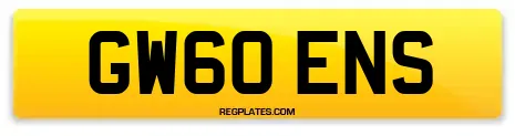 GW60 ENS