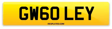 GW60 LEY
