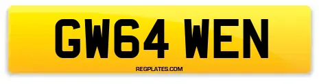 GW64 WEN