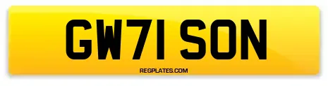 GW71 SON