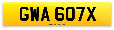 GWA 607X