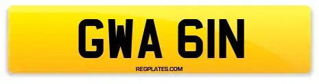 GWA 61N