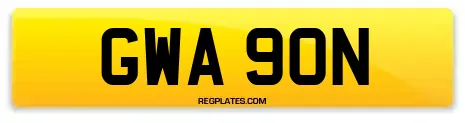GWA 90N