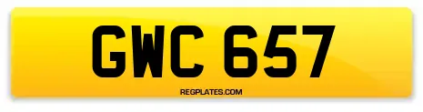 GWC 657
