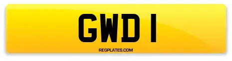 GWD 1