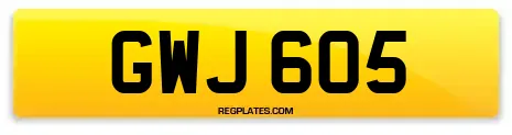 GWJ 605