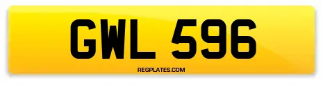 GWL 596