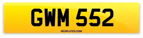 GWM 552