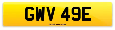 GWV 49E