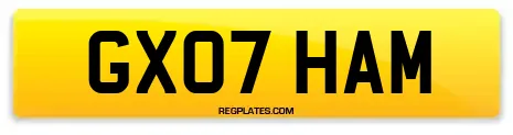 GX07 HAM