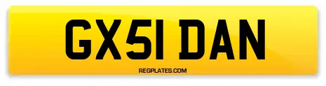 GX51 DAN