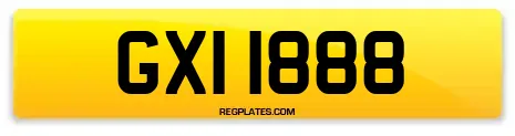 GXI 1888