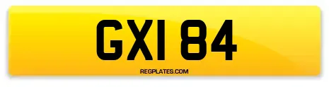 GXI 84