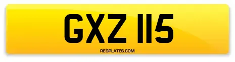 GXZ 115