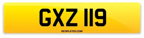 GXZ 119