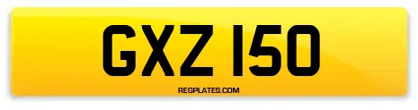 GXZ 150