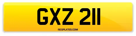 GXZ 211