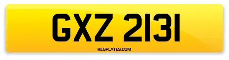 GXZ 2131