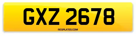 GXZ 2678