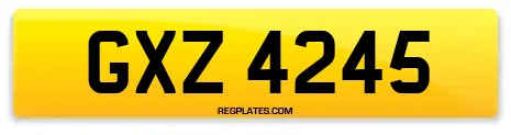 GXZ 4245