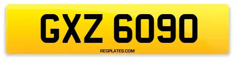 GXZ 6090