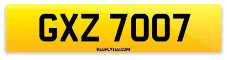 GXZ 7007