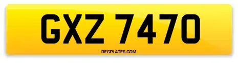 GXZ 7470