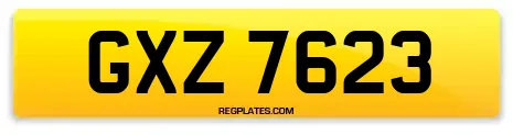 GXZ 7623