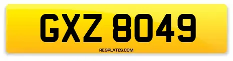 GXZ 8049