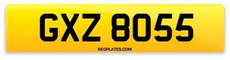 GXZ 8055