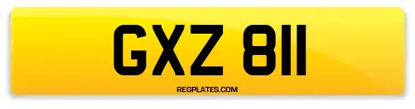 GXZ 811