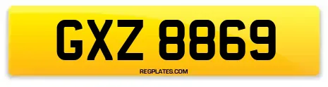 GXZ 8869