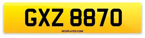 GXZ 8870
