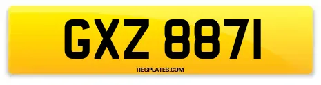GXZ 8871