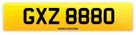 GXZ 8880