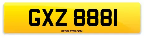 GXZ 8881