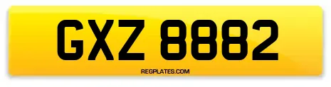 GXZ 8882