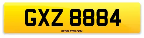 GXZ 8884
