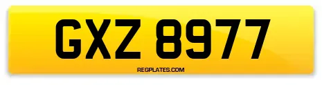 GXZ 8977