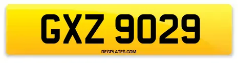 GXZ 9029